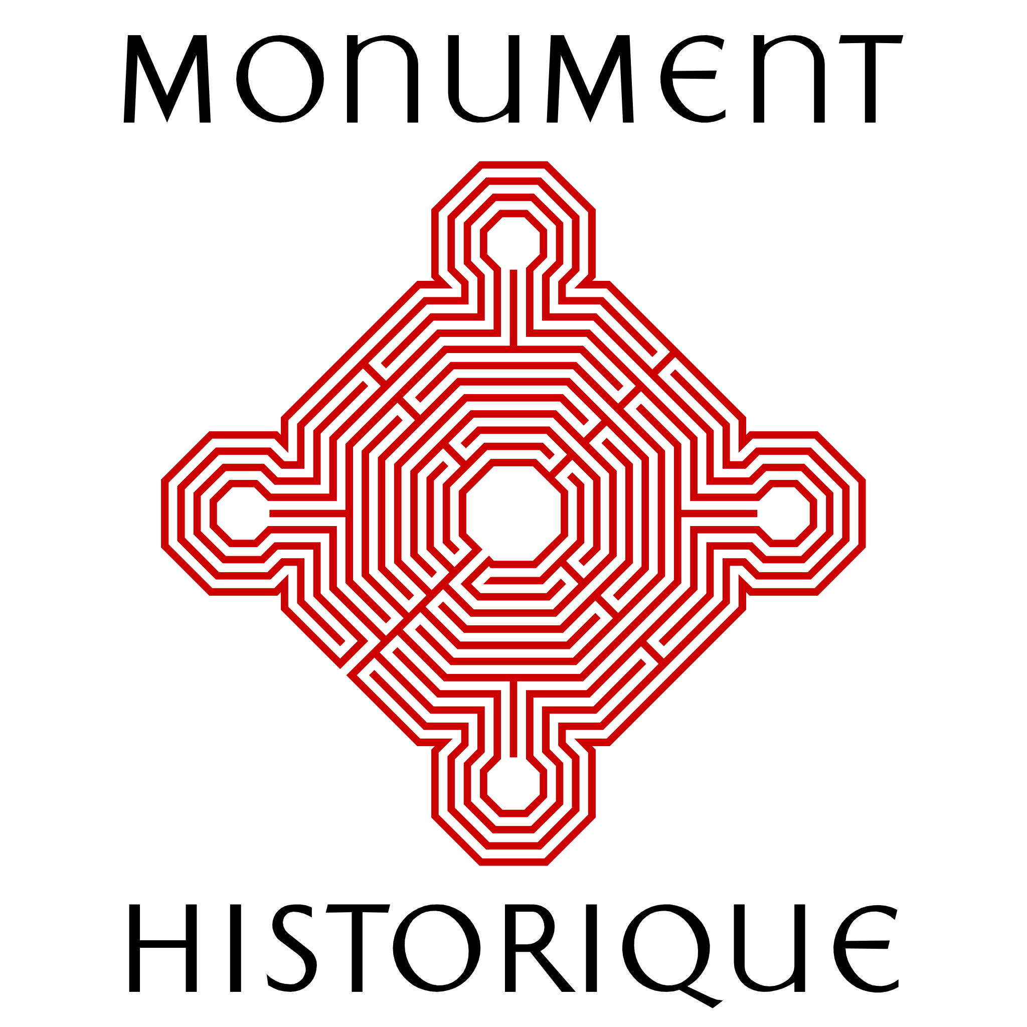 Logo Monument historique